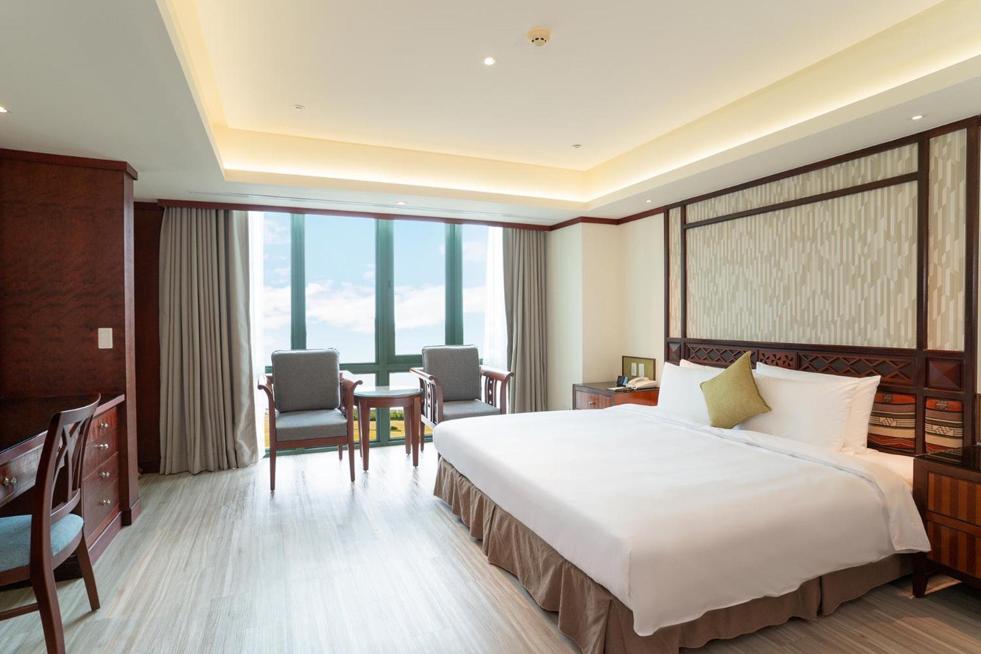 Formosan Naruwan Hotel T'ai-tung Esterno foto Deluxe Room