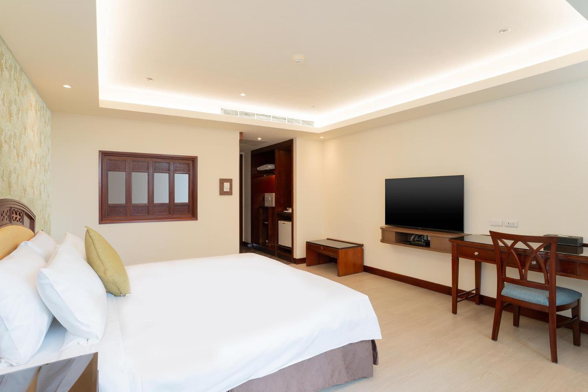 Formosan Naruwan Hotel T'ai-tung Esterno foto Deluxe Room